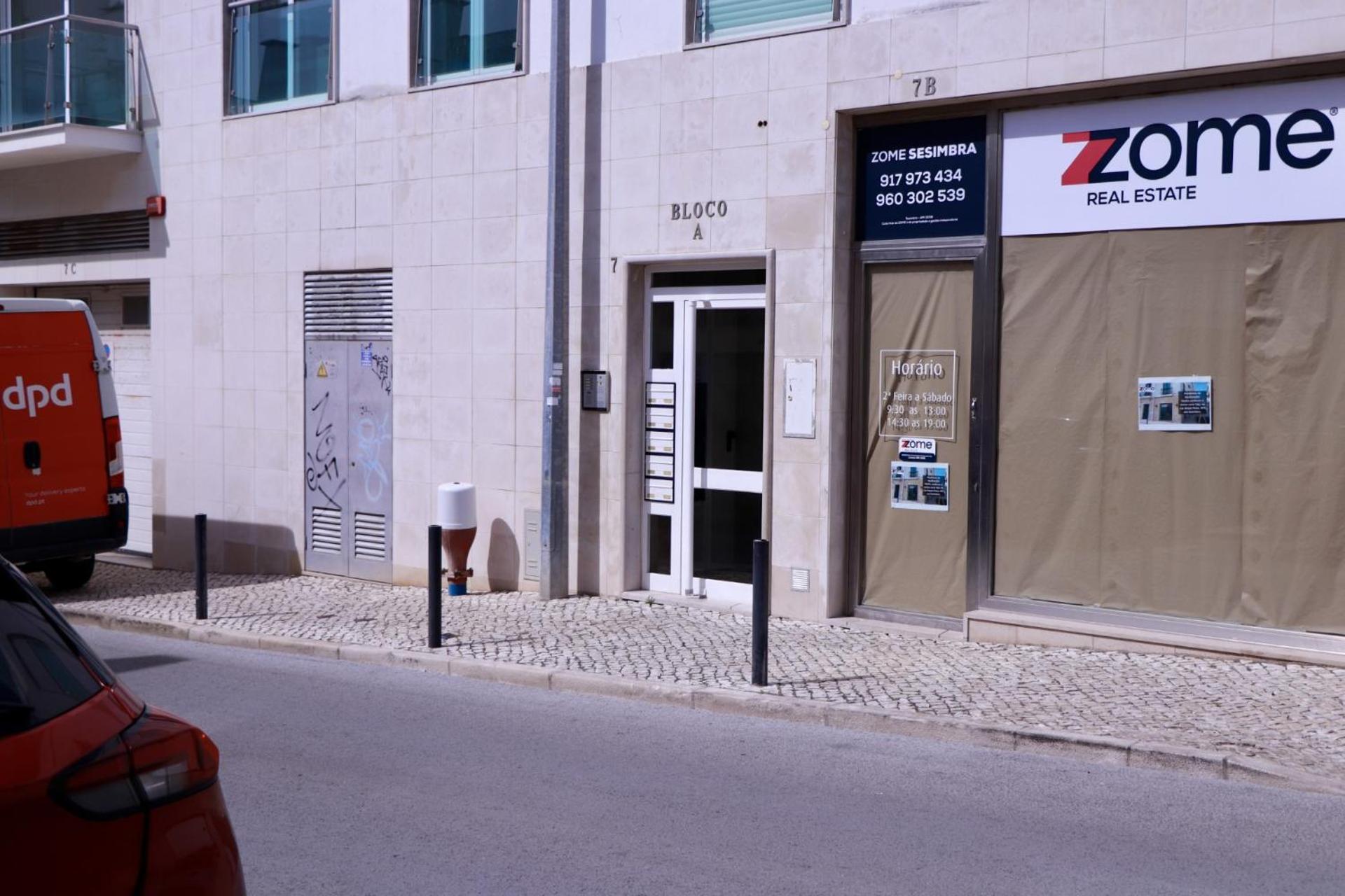 Casa Do Sal Apartment Sesimbra Ngoại thất bức ảnh