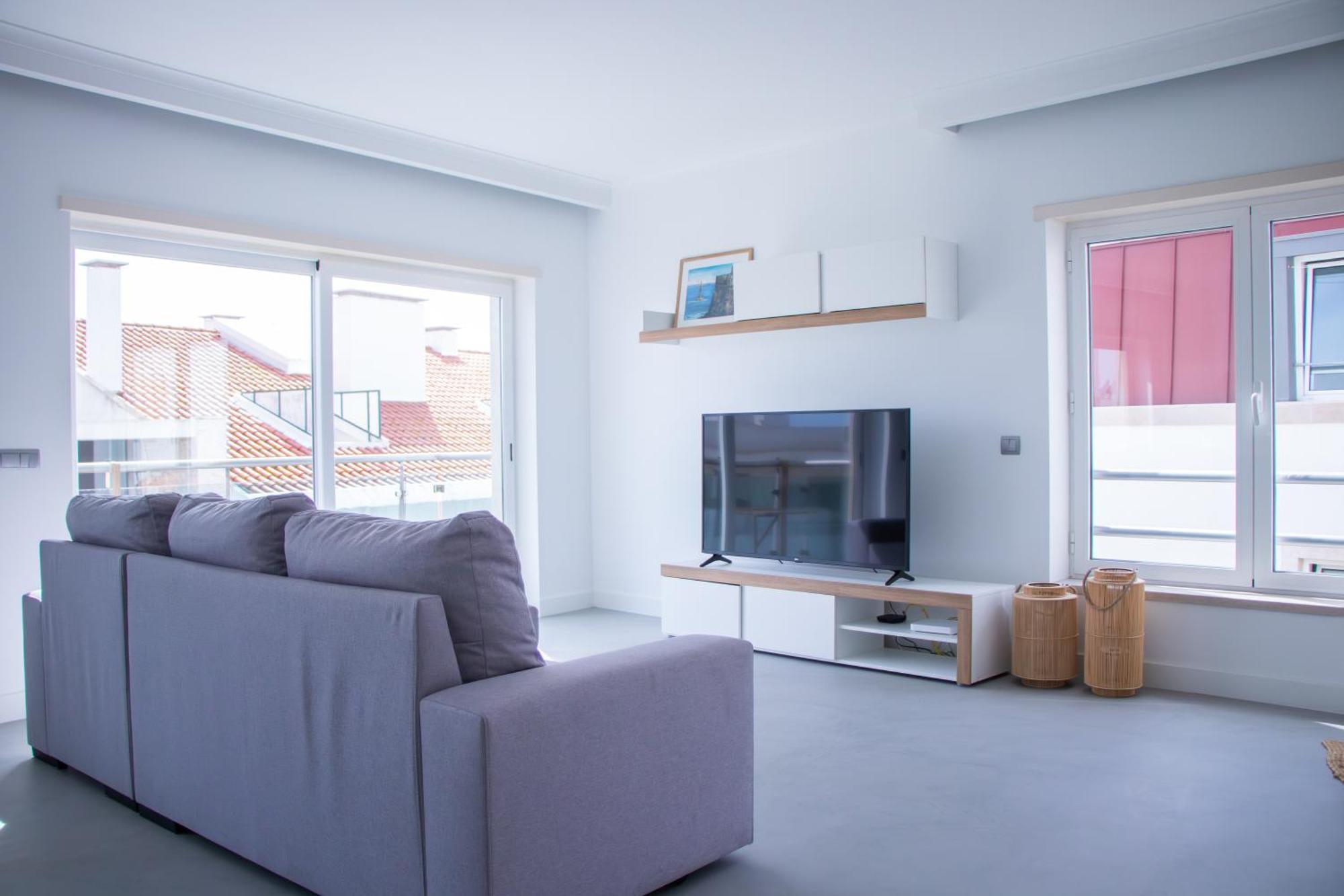 Casa Do Sal Apartment Sesimbra Ngoại thất bức ảnh