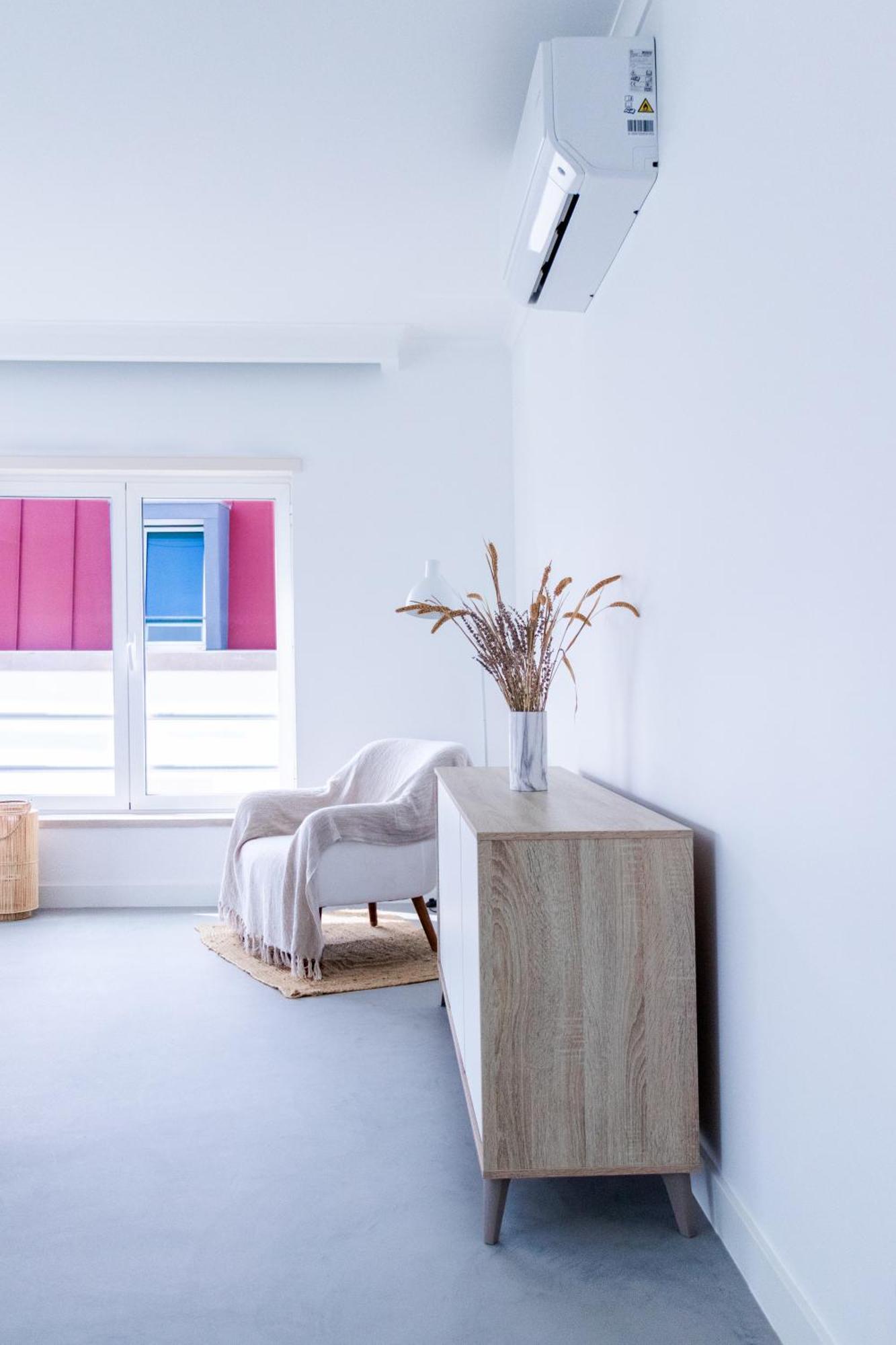 Casa Do Sal Apartment Sesimbra Ngoại thất bức ảnh