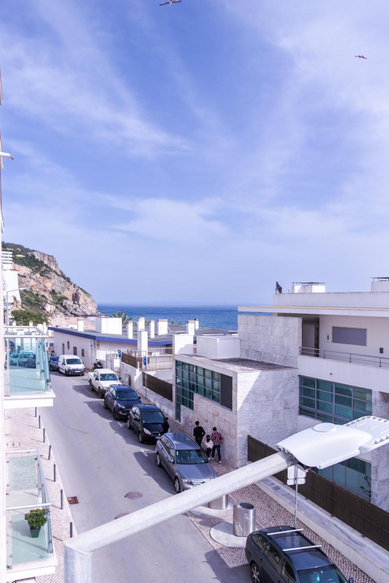 Casa Do Sal Apartment Sesimbra Ngoại thất bức ảnh