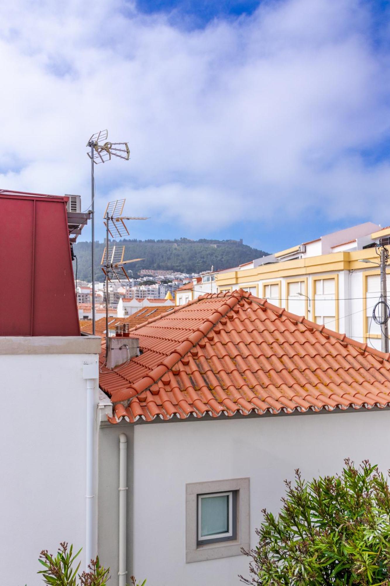 Casa Do Sal Apartment Sesimbra Ngoại thất bức ảnh